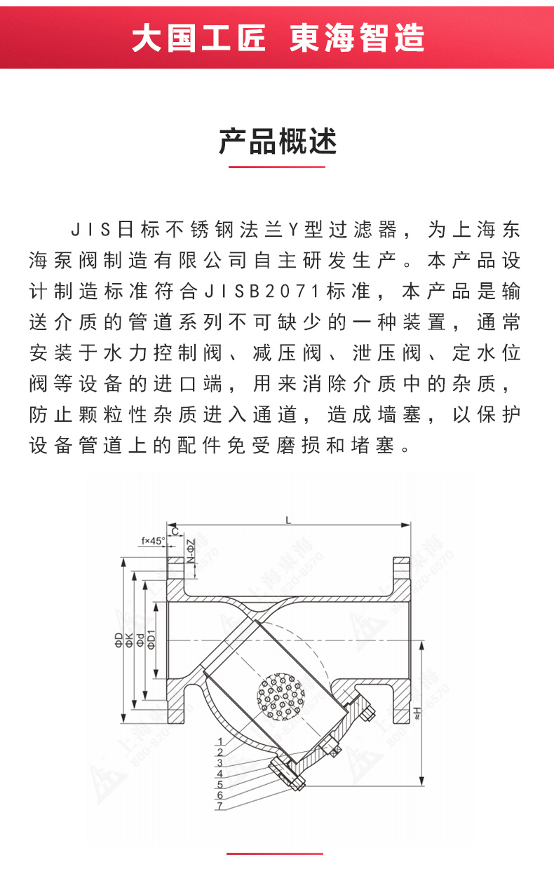 JIS日标Y型过滤器10K_开云手机平台（China）官方网站结构图.jpg