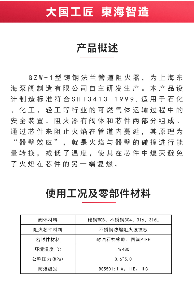 GZW-1铸钢管道阻火器_开云手机平台（China）官方网站概述.jpg